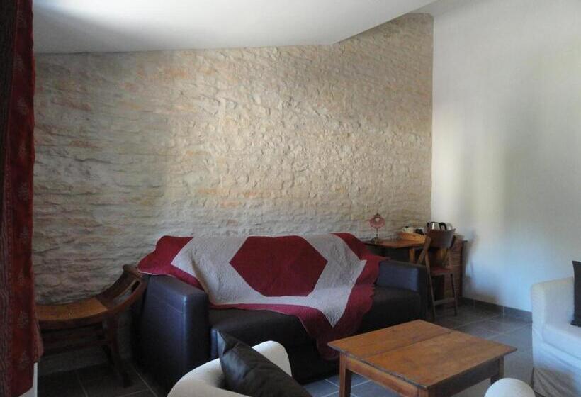 חדר משפתחתי סופריור, Les Chambres De Blanot