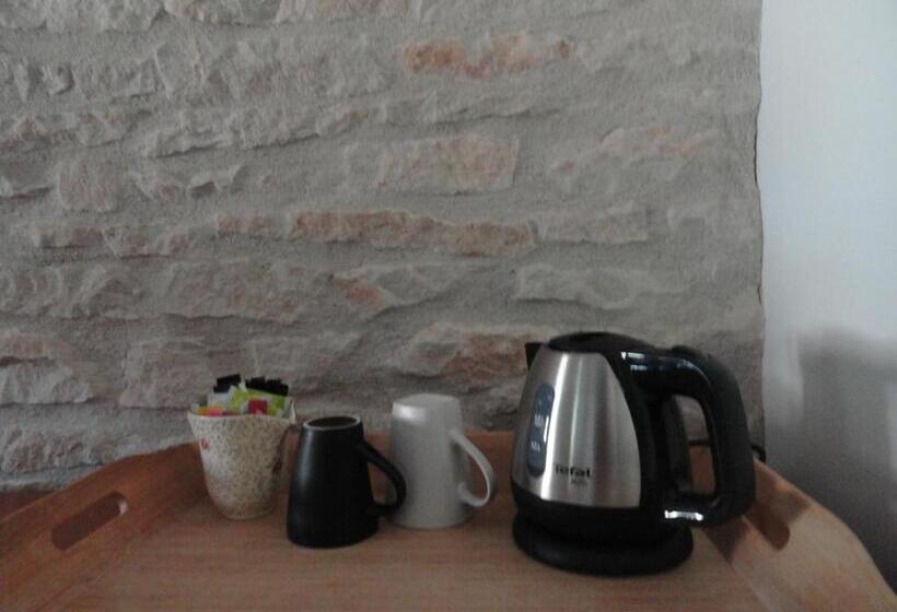 חדר משפתחתי סופריור, Les Chambres De Blanot