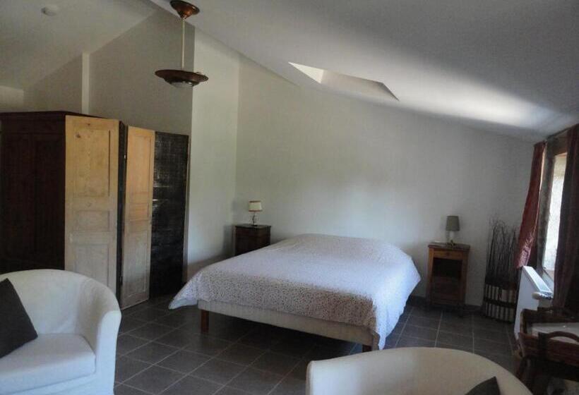 חדר משפתחתי סופריור, Les Chambres De Blanot