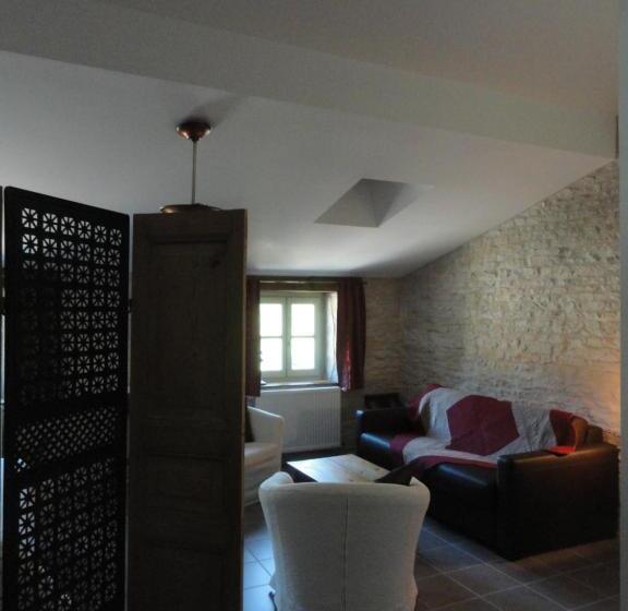 חדר משפתחתי סופריור, Les Chambres De Blanot