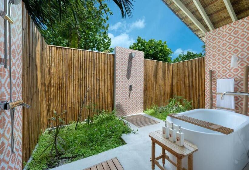 ویلای 1 خوابه, Cora Cora Maldives  Premium Allinclusive Resort