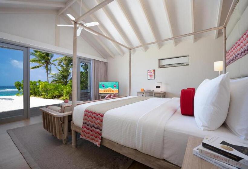 ویلای 1 خوابه, Cora Cora Maldives  Premium Allinclusive Resort