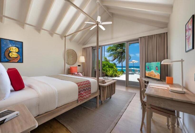 ویلای 1 خوابه, Cora Cora Maldives  Premium Allinclusive Resort