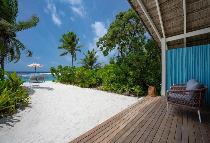 ویلای 1 خوابه, Cora Cora Maldives  Premium Allinclusive Resort