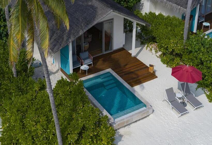 ویلای یک اتاق خوابه با استخر شنا, Cora Cora Maldives  Premium Allinclusive Resort