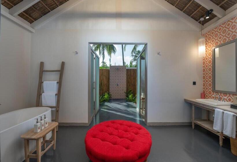 سوییت با استخر, Cora Cora Maldives  Premium Allinclusive Resort