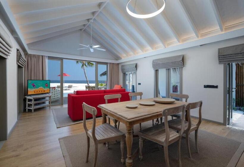 سوییت با استخر, Cora Cora Maldives  Premium Allinclusive Resort