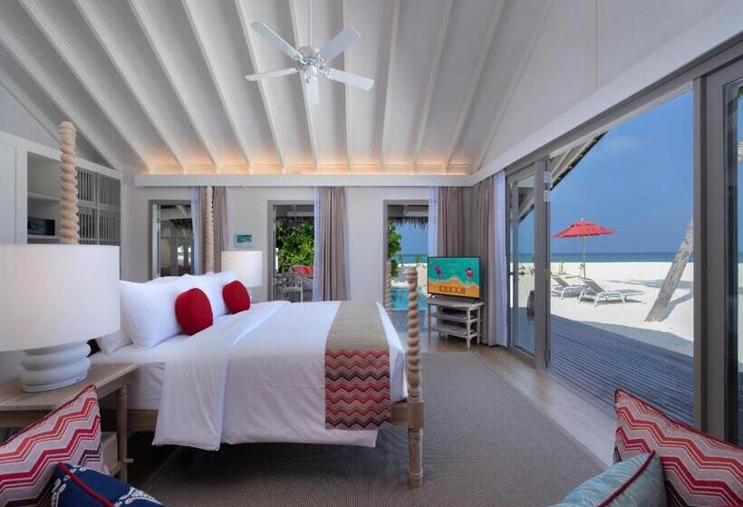 سوییت با استخر, Cora Cora Maldives  Premium Allinclusive Resort