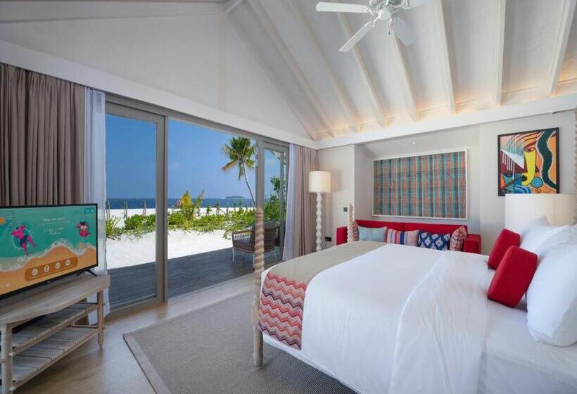 سوییت با استخر, Cora Cora Maldives  Premium Allinclusive Resort