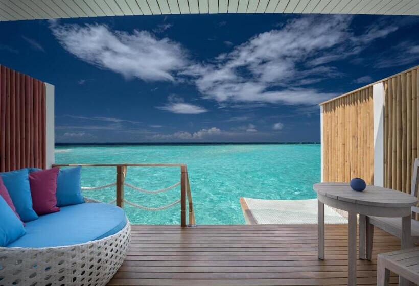 ویلای 1 خوابه, Cora Cora Maldives  Premium Allinclusive Resort
