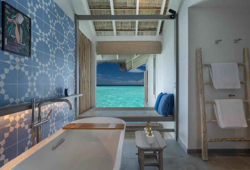 ویلای 1 خوابه, Cora Cora Maldives  Premium Allinclusive Resort