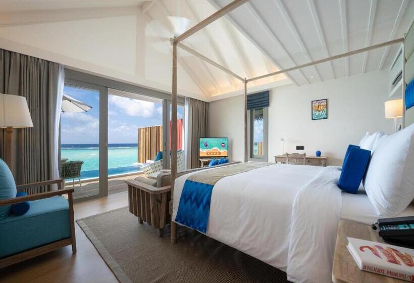 خانه 1 خوابه, Cora Cora Maldives  Premium Allinclusive Resort