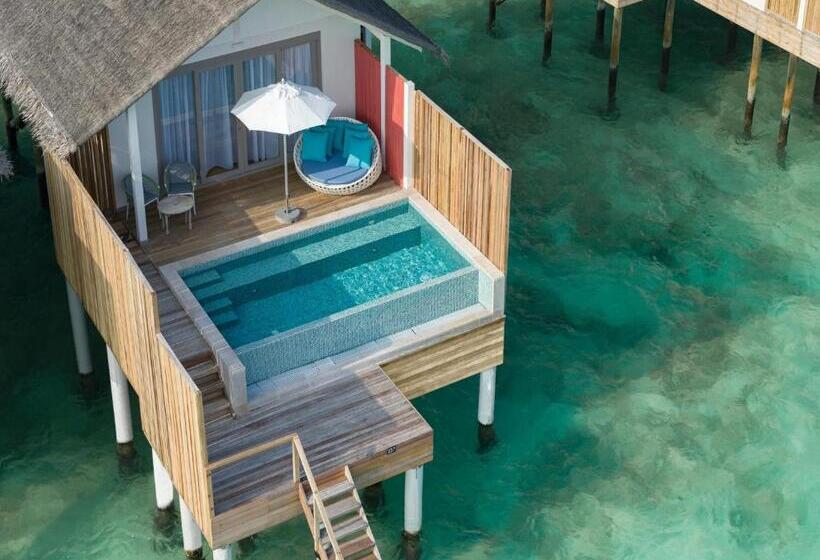 خانه 1 خوابه, Cora Cora Maldives  Premium Allinclusive Resort