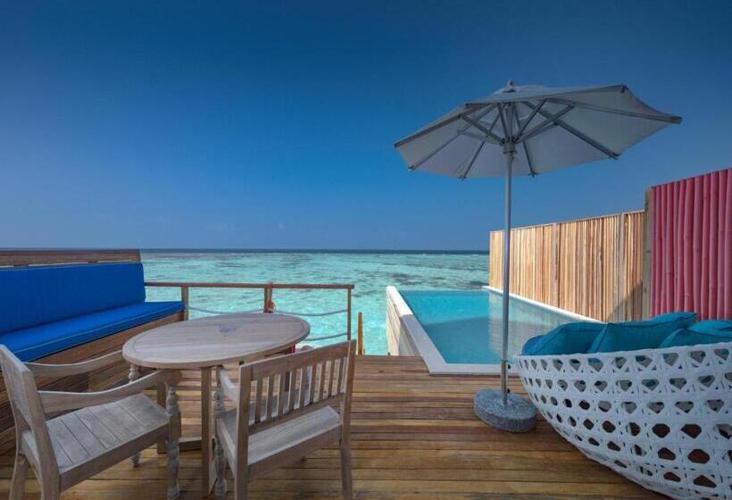 1 Bedroom Duplex Villa, Cora Cora Maldives  Premium Allinclusive Resort