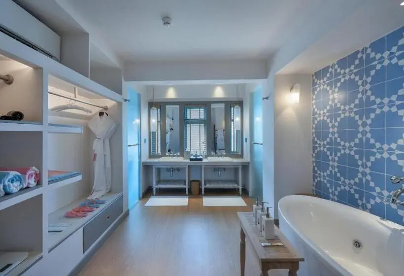 1 Bedroom Duplex Villa
