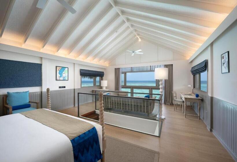 1 Bedroom Duplex Villa, Cora Cora Maldives  Premium Allinclusive Resort