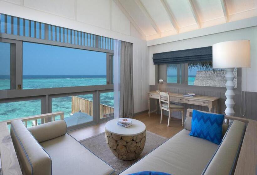 1 Bedroom Duplex Villa, Cora Cora Maldives  Premium Allinclusive Resort