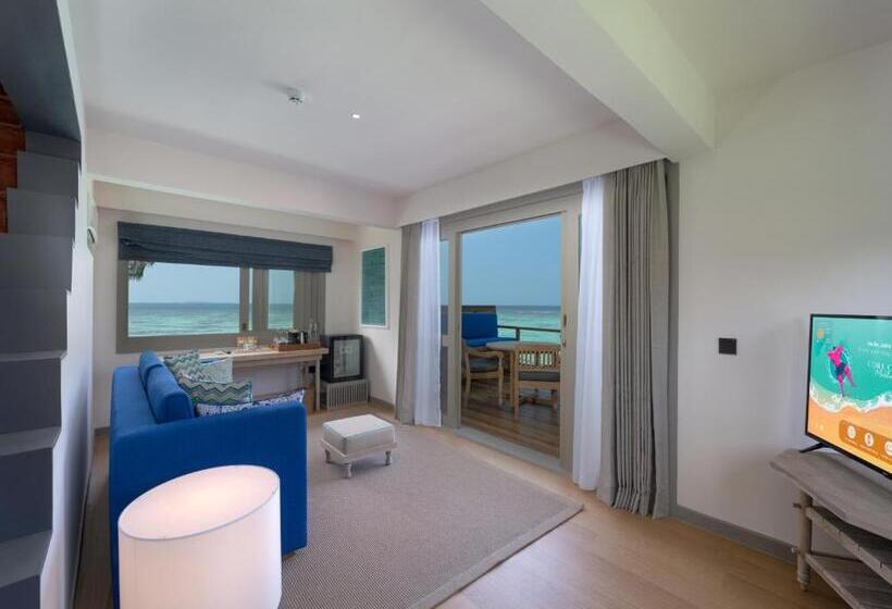 1 Bedroom Duplex Villa, Cora Cora Maldives  Premium Allinclusive Resort