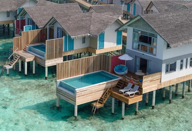 1 Bedroom Duplex Villa, Cora Cora Maldives  Premium Allinclusive Resort