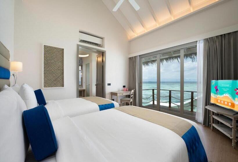 ویلای 2 خوابه, Cora Cora Maldives  Premium Allinclusive Resort