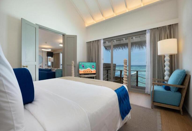 ویلای 2 خوابه, Cora Cora Maldives  Premium Allinclusive Resort
