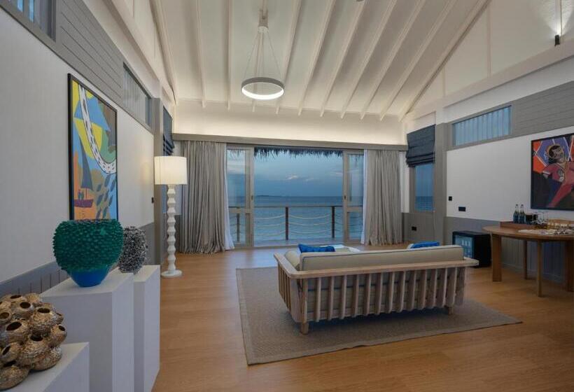 ویلای 2 خوابه, Cora Cora Maldives  Premium Allinclusive Resort