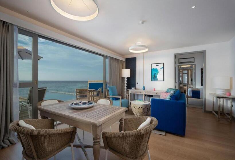 ویلای 2 خوابه, Cora Cora Maldives  Premium Allinclusive Resort