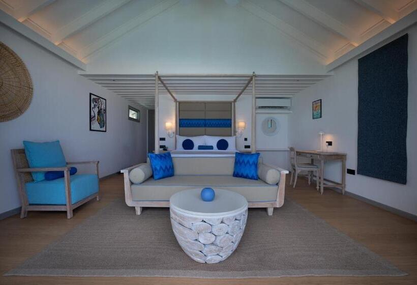 ویلای 1 خوابه, Cora Cora Maldives  Premium Allinclusive Resort