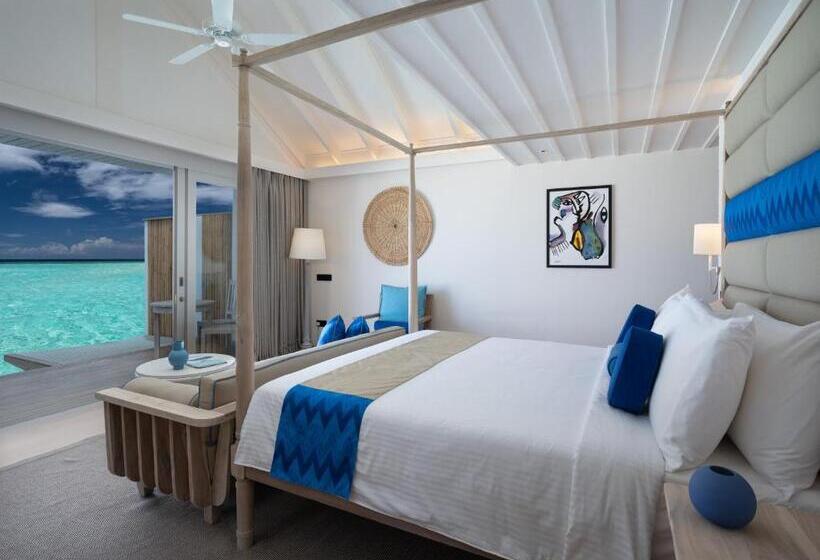 ویلای 1 خوابه, Cora Cora Maldives  Premium Allinclusive Resort