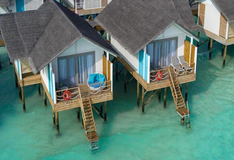 ویلای 1 خوابه, Cora Cora Maldives  Premium Allinclusive Resort