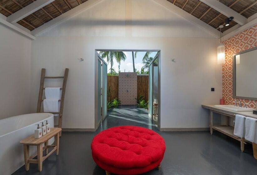 سوییت با استخر, Cora Cora Maldives  Premium Allinclusive Resort