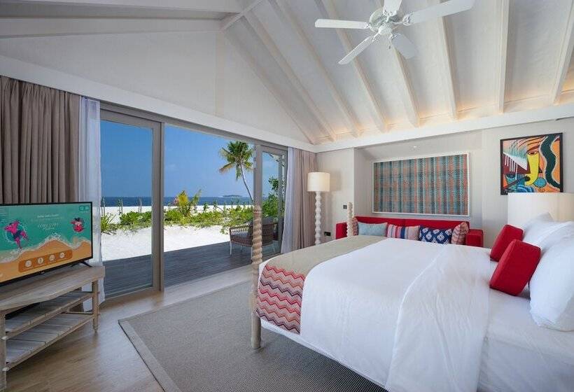 سوییت با استخر, Cora Cora Maldives  Premium Allinclusive Resort