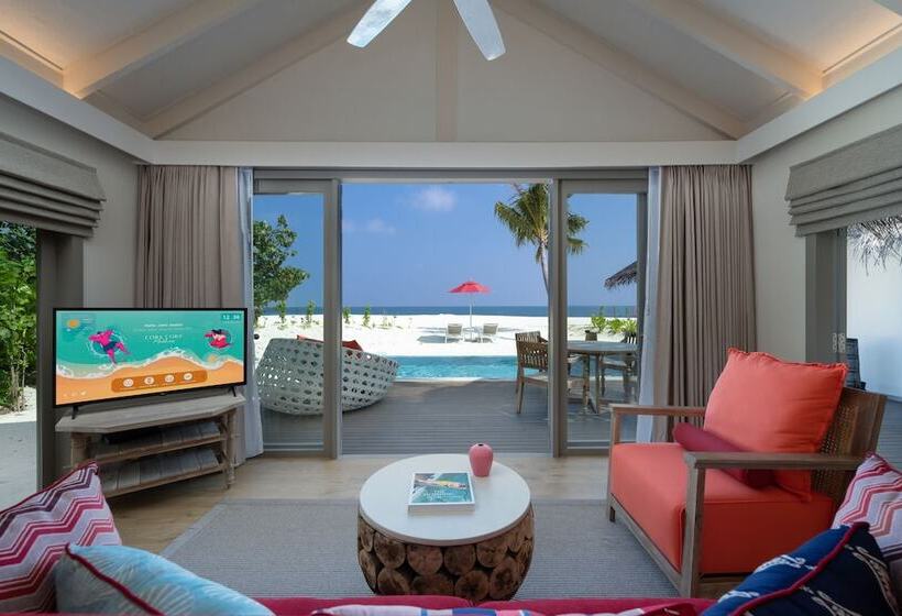 سوییت با استخر, Cora Cora Maldives  Premium Allinclusive Resort