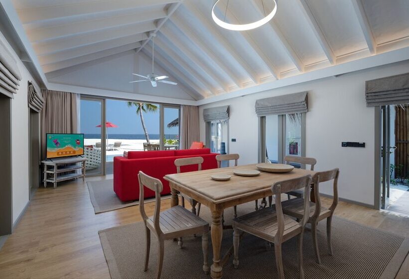 سوییت با استخر, Cora Cora Maldives  Premium Allinclusive Resort