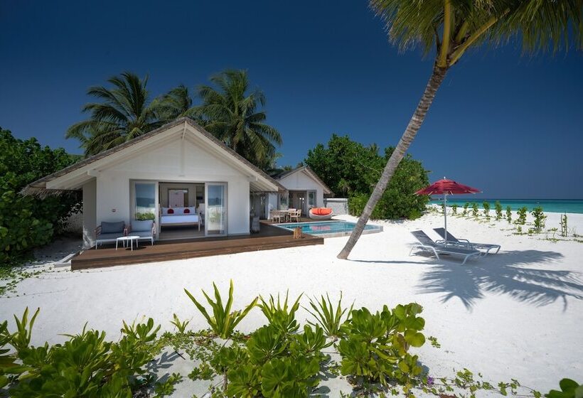 سوییت با استخر, Cora Cora Maldives  Premium Allinclusive Resort