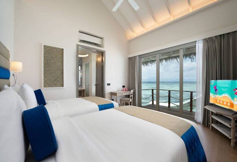 ویلای 2 خوابه, Cora Cora Maldives  Premium Allinclusive Resort