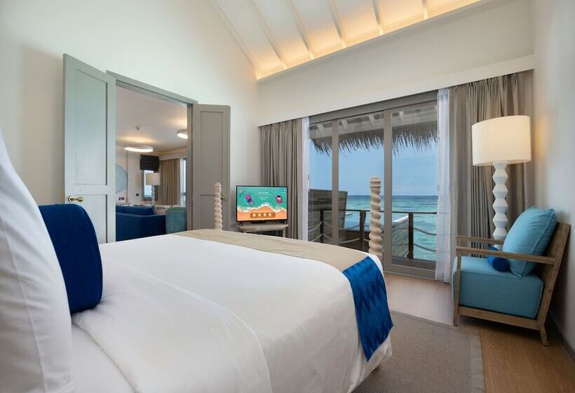 ویلای 2 خوابه, Cora Cora Maldives  Premium Allinclusive Resort