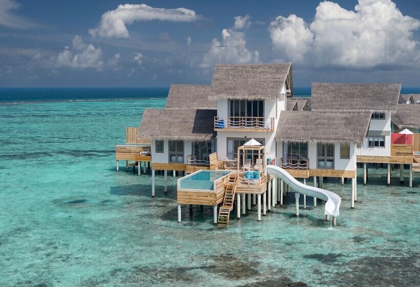ویلای 2 خوابه, Cora Cora Maldives  Premium Allinclusive Resort