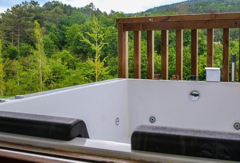 Апартаменты 1 Спальня с Балконом, La Rectoral