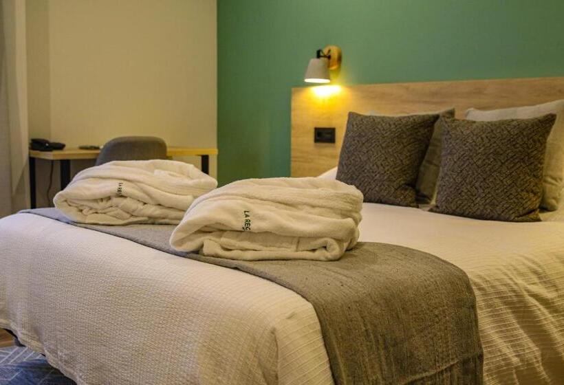 Апартаменты 1 Спальня с Балконом, La Rectoral