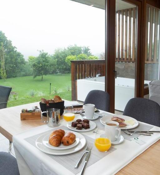 Апартаменты 1 Спальня с Балконом, La Rectoral