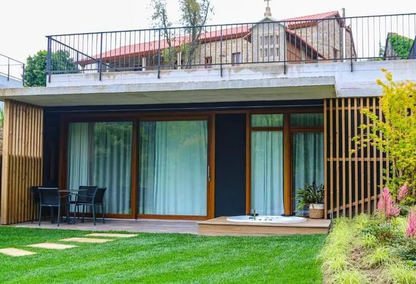 １ベッドルームのスーペリアアパートメント, La Rectoral