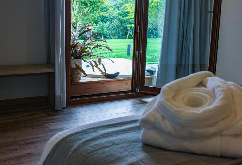 Апартаменты Superior 1 Спальня, La Rectoral