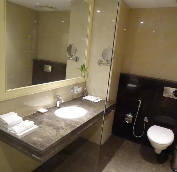 スタンダードルーム, The Grand Arc Hotel & Convention Centre