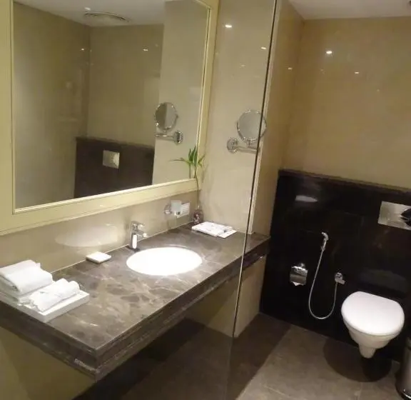 Standard-huone, The Grand Arc Hotel & Convention Centre