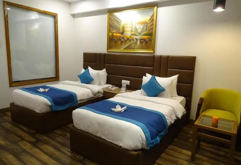 Standard-huone, The Grand Arc Hotel & Convention Centre