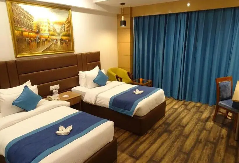 Standard-huone, The Grand Arc Hotel & Convention Centre