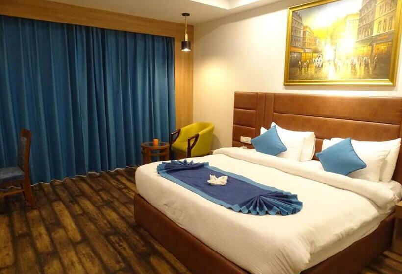 スタンダードルーム, The Grand Arc Hotel & Convention Centre