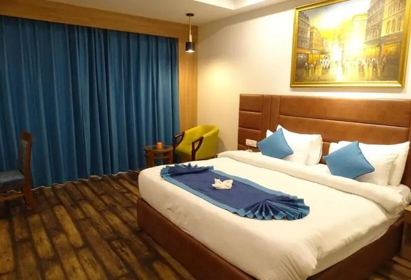 Standard-huone, The Grand Arc Hotel & Convention Centre