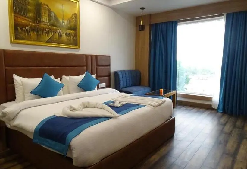 Superior-huone, The Grand Arc Hotel & Convention Centre